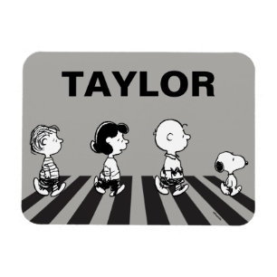 Rock-T-Shirts   Group Walk   Name hinzufügen Magnet