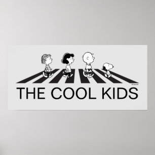 Rock-T-Shirts   Group Walk Poster