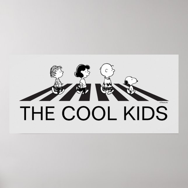 Rock-T-Shirts | Group Walk Poster (Vorne)