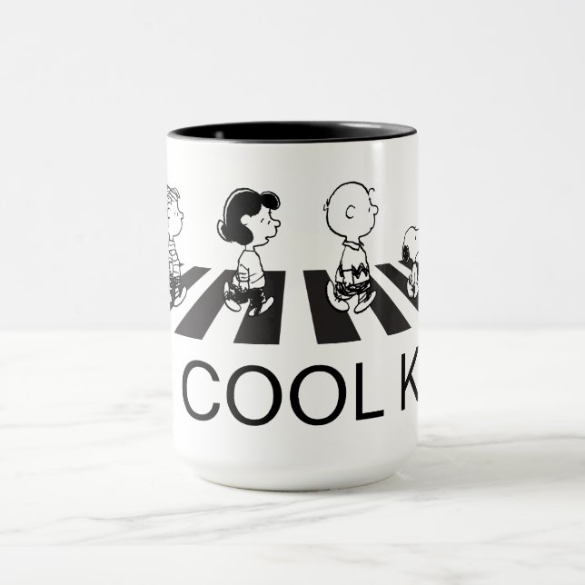 Rock-T-Shirts | Group Walk Tasse (Zentrum)