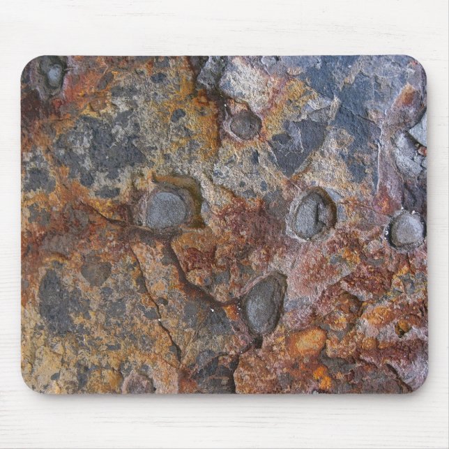 Rock Texture Sedementary Mousepad (Vorne)