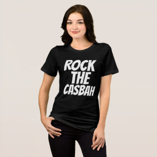 ROCK THE CASBAH, 80er music, VINTAGER T - Shirt
