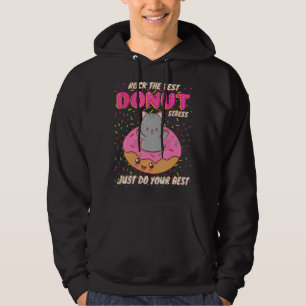Rock the Tes Stress nicht nur deine besten Teache Hoodie
