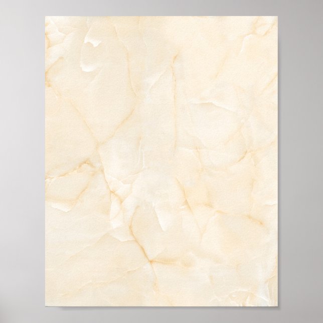 Rock Tile Marble Poster (Vorne)