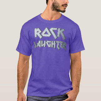 Rock-Tochter T-Shirt