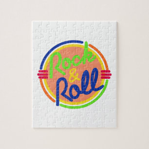 Rock u. Rolle Puzzle