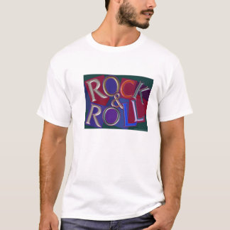 ROCK U. ROLLE T-Shirt