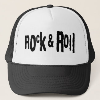 Rock-u. Rollenhut Truckerkappe