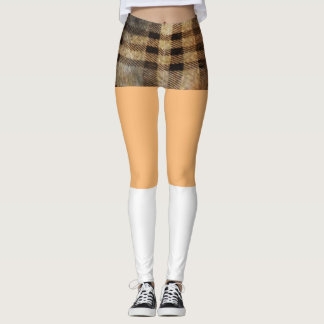 Rock- und Kniehöhe Leggings