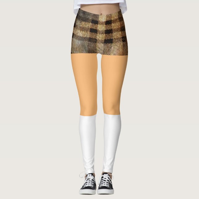 Rock- und Kniehöhe Leggings (Vorderseite)