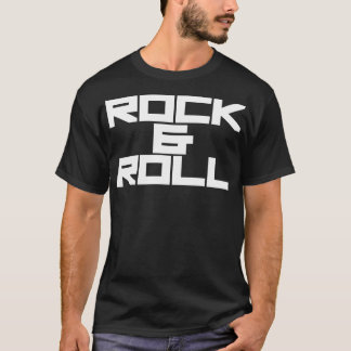 Rock und Roll 7 T-Shirt
