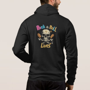 Rock und Roll Hoodie