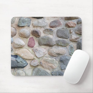 Rock Wall Mousepad