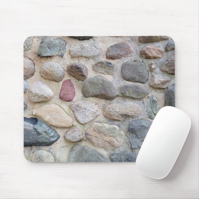 Rock Wall Mousepad (Mit Mouse)
