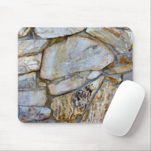 Rock Wall realistische Textur Rockhound Fotografie Mousepad