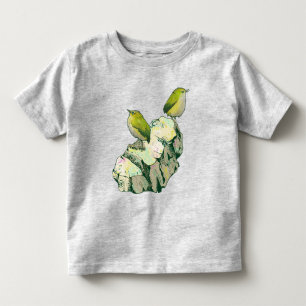 Rock Wren birds Neuseeland Kleinkind T-shirt