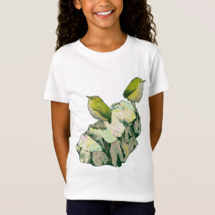 Rock Wren birds Neuseeland T-Shirt