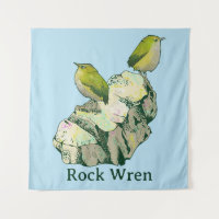 Rock Wren birds Neuseeland