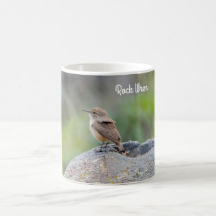 Rock Wren Kaffeetasse