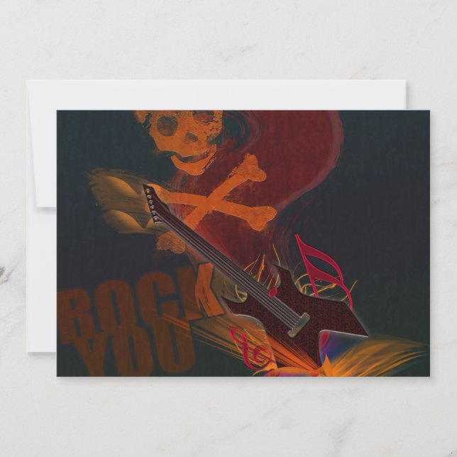 Rock You (Vorderseite)