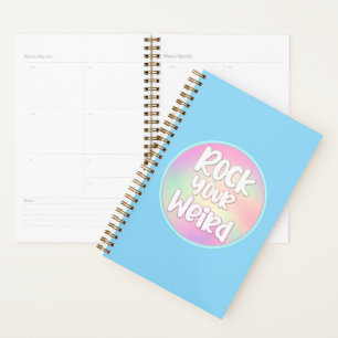 Rock your merkmal planer