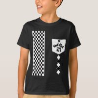 Rockabilly Bowling 50er Jahre Sock Hop Kostüme Gre