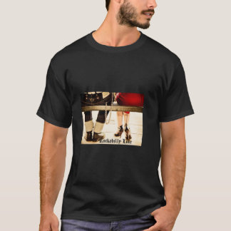 Rockabilly die Liebe-T - Shirt der Männer