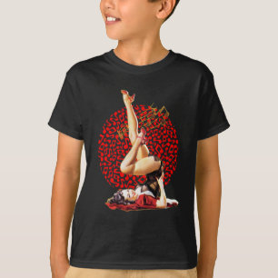 Rockabilly Göttin II T-Shirt