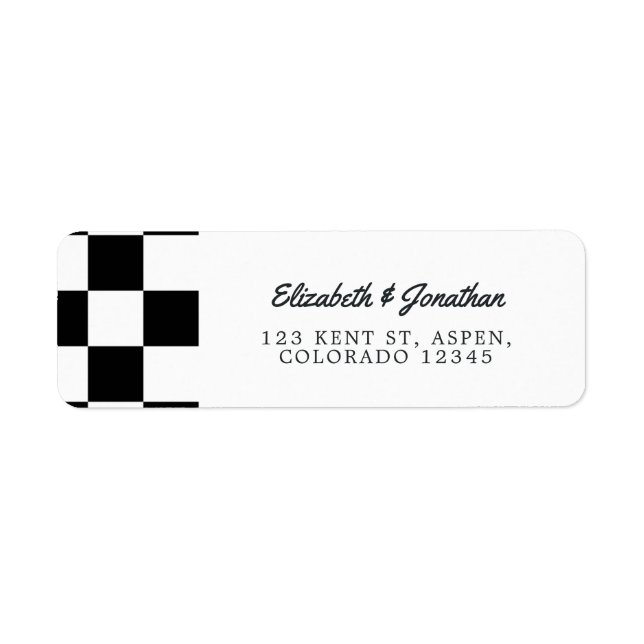 Rockabilly-Hochzeit (Vorne)