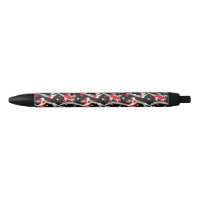 Rockabilly Retro Roller Skaten
