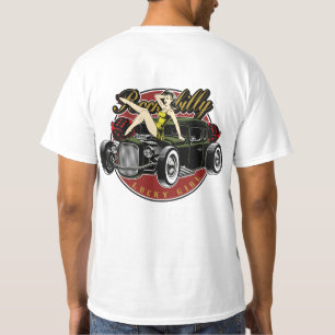 Rockabilly T - Shirt