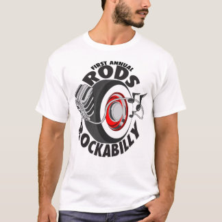 Rockabilly T - Shirt Rod n