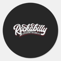 Rockabilly Wild Rock'n'Roll - Typo - neg