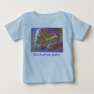 Rockabye Baby Buggy/Duschgeschenke T-shirt
