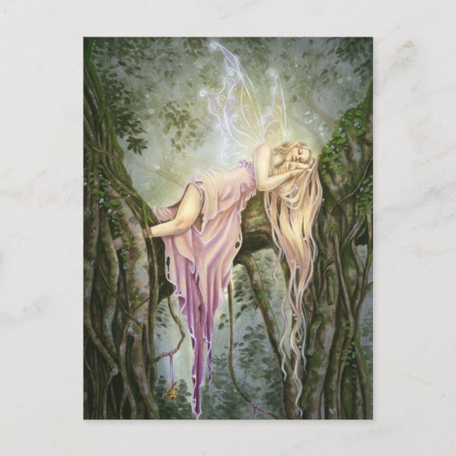 Rockabye Postkarte (Vorderseite)