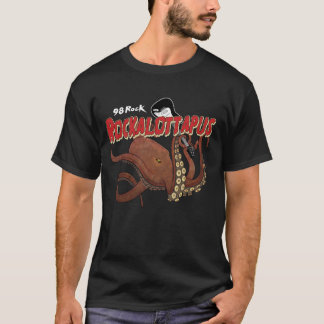 Rockalottapus offizielles Konzert T-Shirt