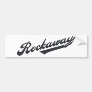 Rockaway Autoaufkleber