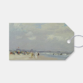 Rockaway Beach (New York) (von E.H. Potthast) Geschenkanhänger