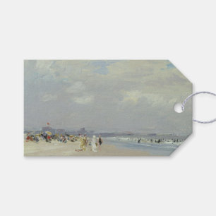 Rockaway Beach (New York) (von E.H. Potthast) Geschenkanhänger