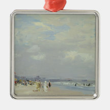 Rockaway Beach (New York) (von E.H. Potthast)