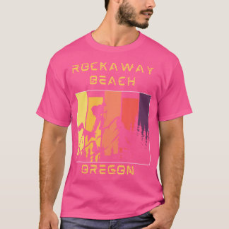 Rockaway Beach oder beschwerlicher Bergwanderaufst T-Shirt