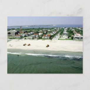 Rockaway Beach Postkarte