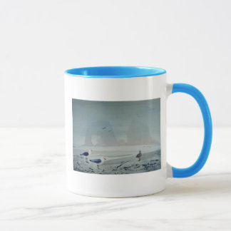 Rockaway Strand-Schale Tasse