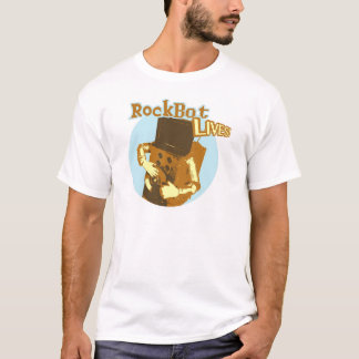 Rockbot Leben! T-Shirt