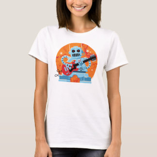 Rockbot Mädchen-T - Shirt