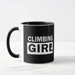 Rockclimbing Tasse