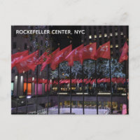 Rockefeller Center Ice Skaten Rink NYC Foto
