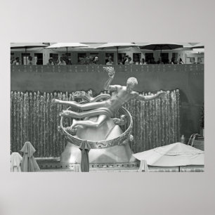 Rockefeller Center Poster