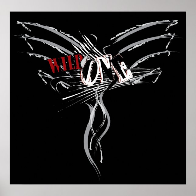 ROCKEN SIE ES! WILL ONE! POSTER (Vorne)