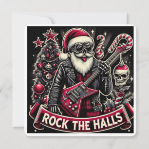 Rocken um den hässlichen Pullover, Save The Date